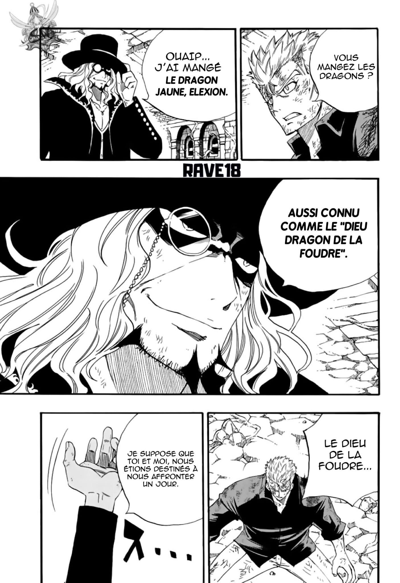 Read Fairy Tail_ 100 Years Quest FR Manga Online