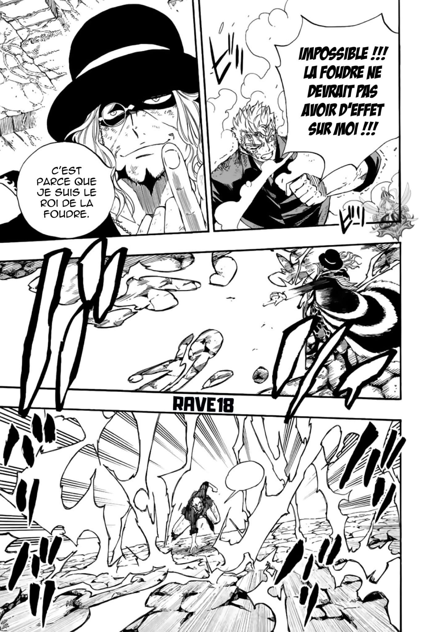 Read Fairy Tail_ 100 Years Quest FR Manga Online