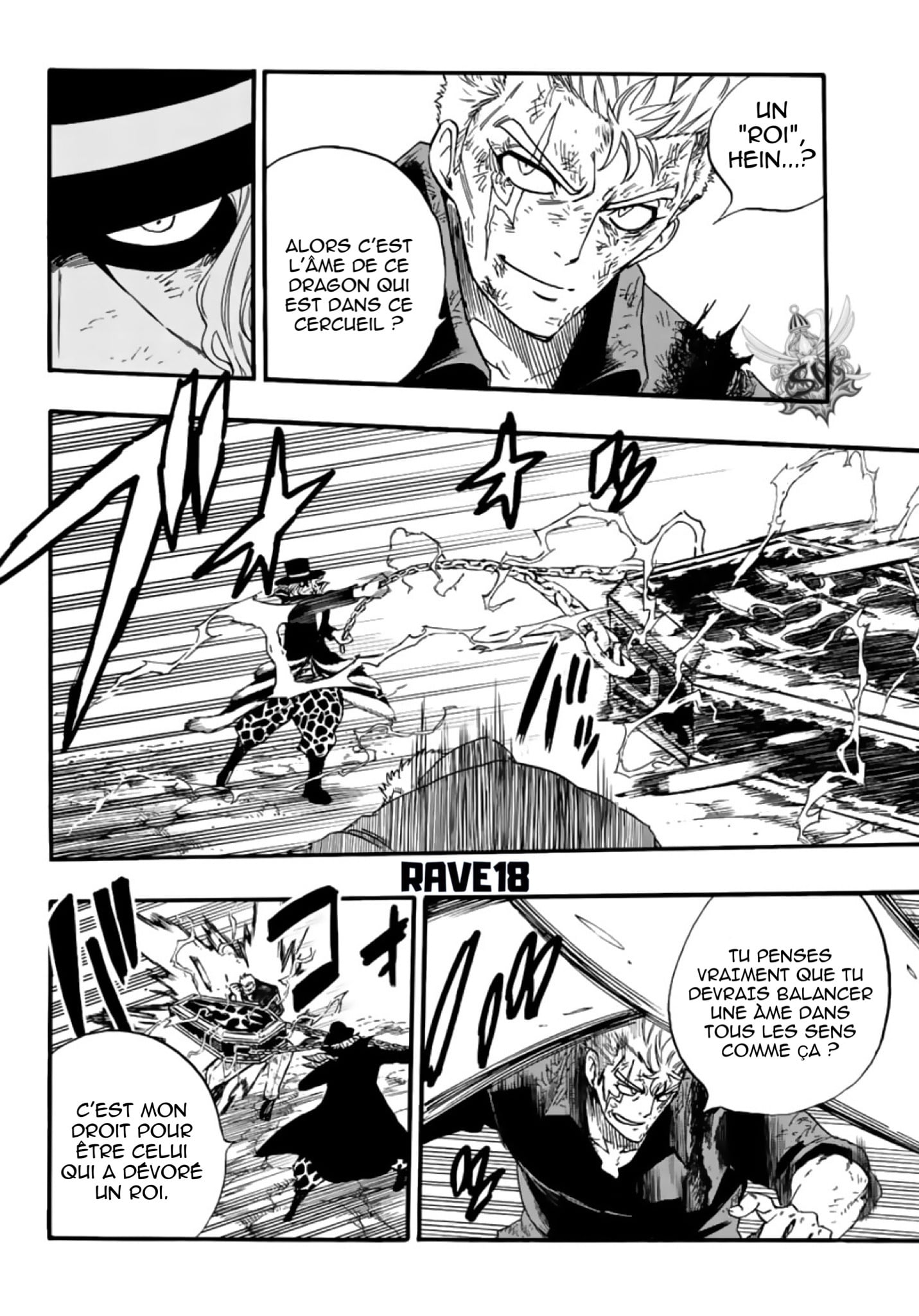 Read Fairy Tail_ 100 Years Quest FR Manga Online