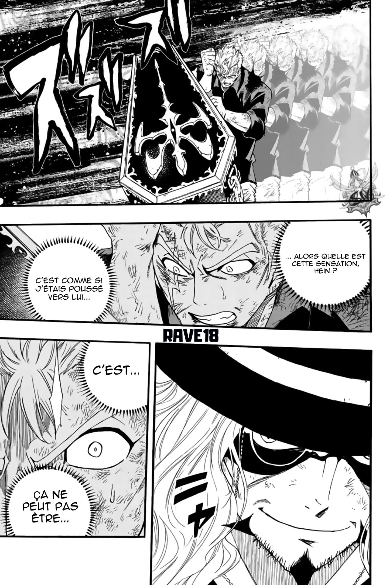 Read Fairy Tail_ 100 Years Quest FR Manga Online