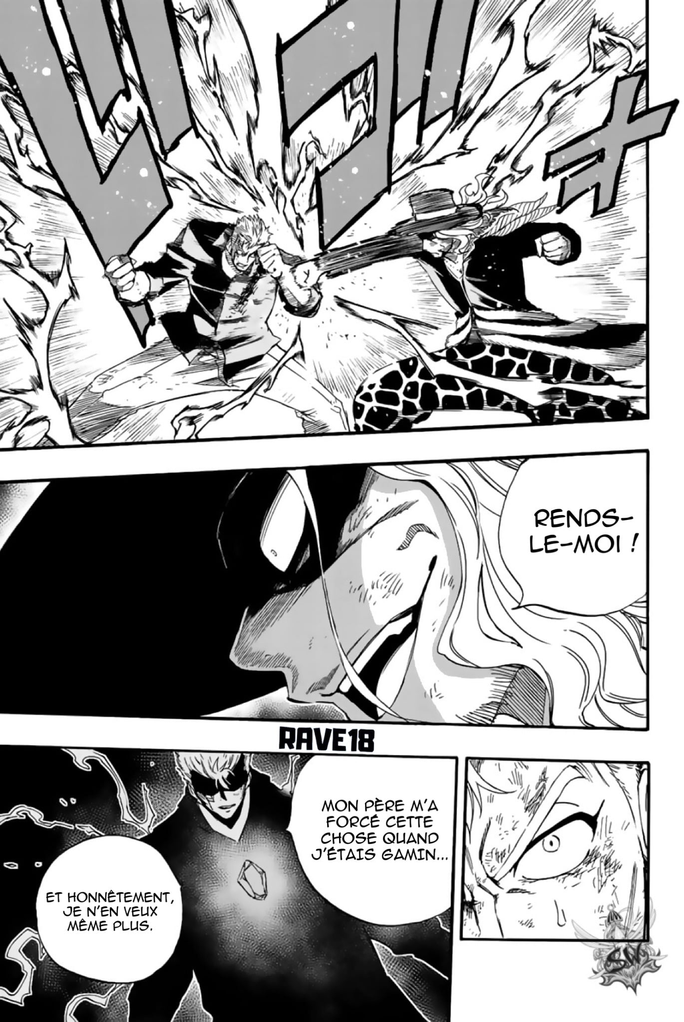 Read Fairy Tail_ 100 Years Quest FR Manga Online