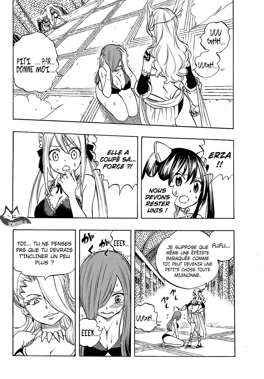 Read Fairy Tail_ 100 Years Quest FR Manga Online