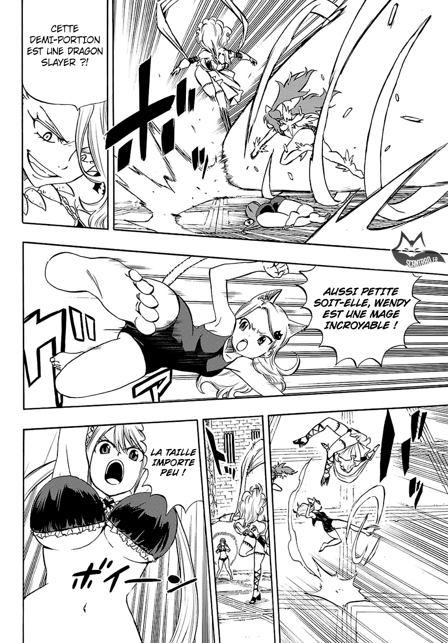 Read Fairy Tail_ 100 Years Quest FR Manga Online