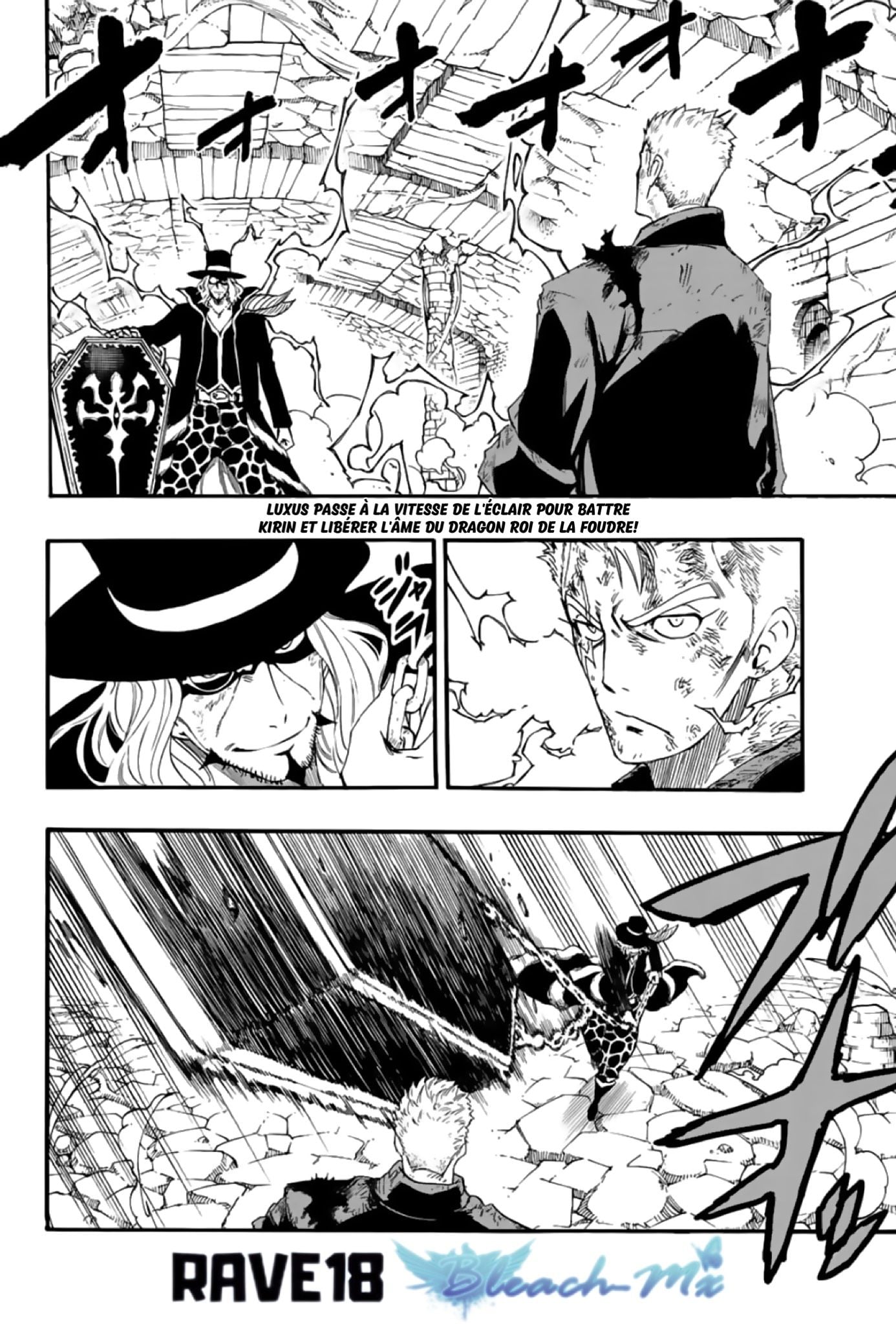 Read Fairy Tail_ 100 Years Quest FR Manga Online