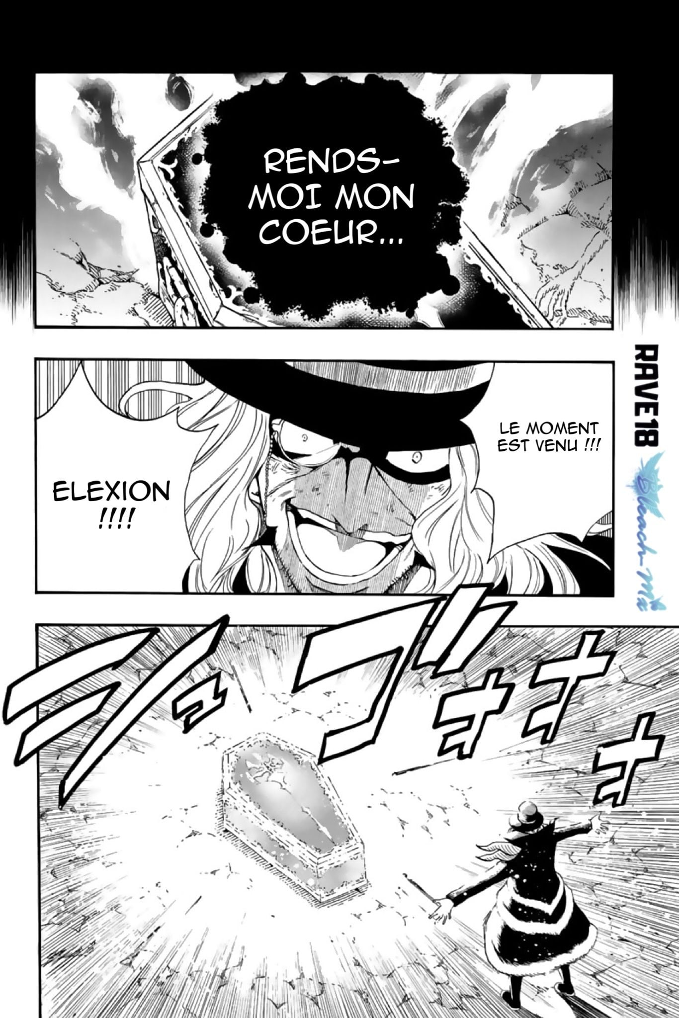 Read Fairy Tail_ 100 Years Quest FR Manga Online