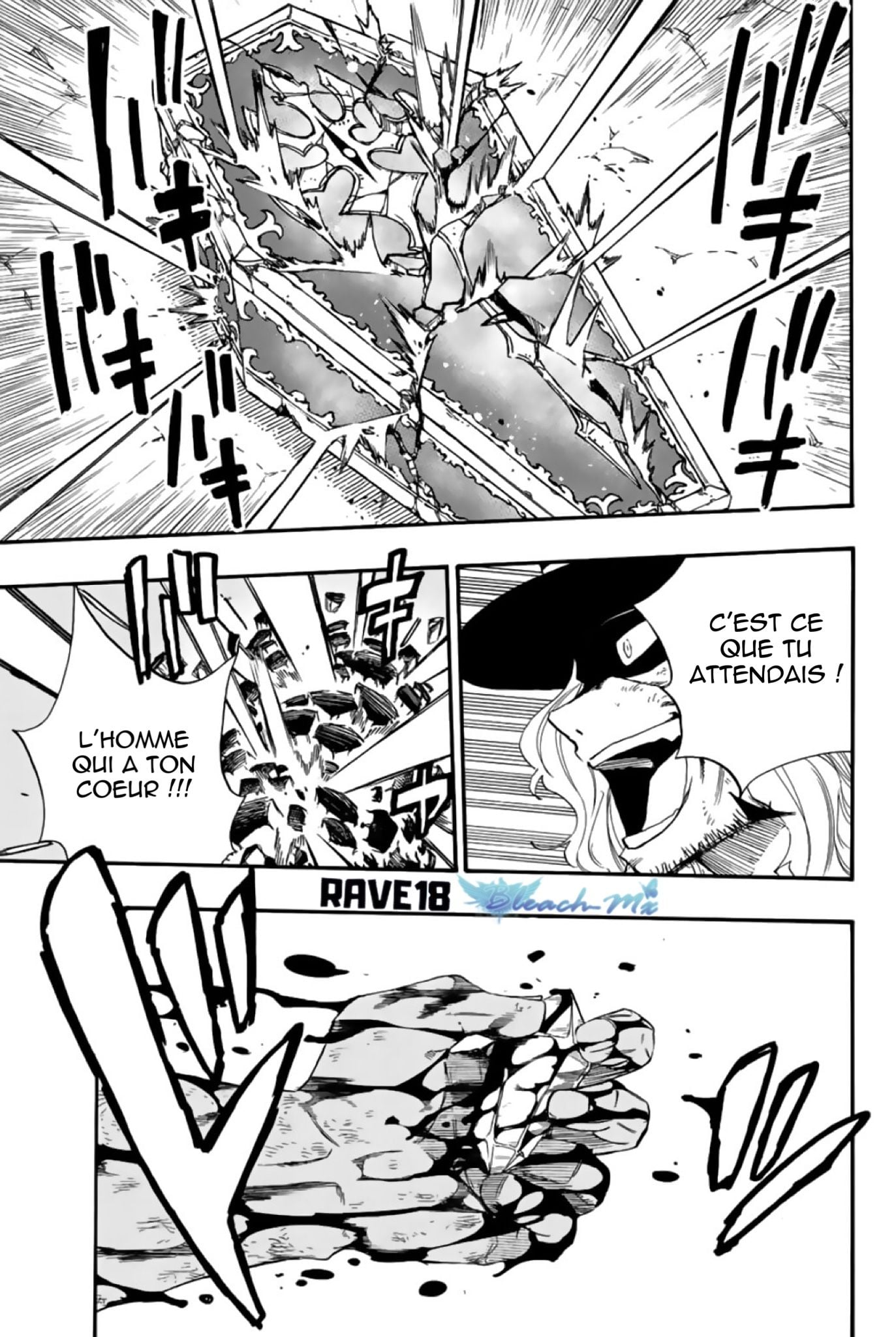 Read Fairy Tail_ 100 Years Quest FR Manga Online