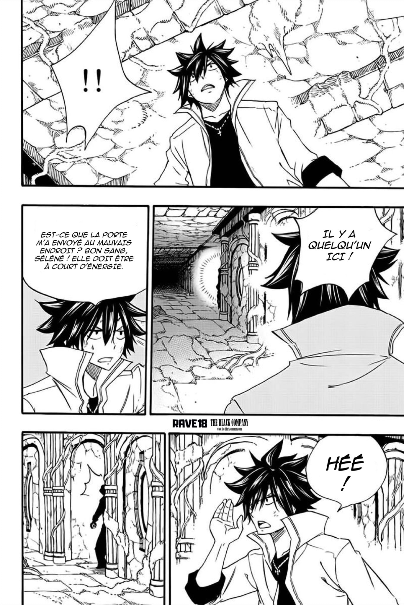 Read Fairy Tail_ 100 Years Quest FR Manga Online