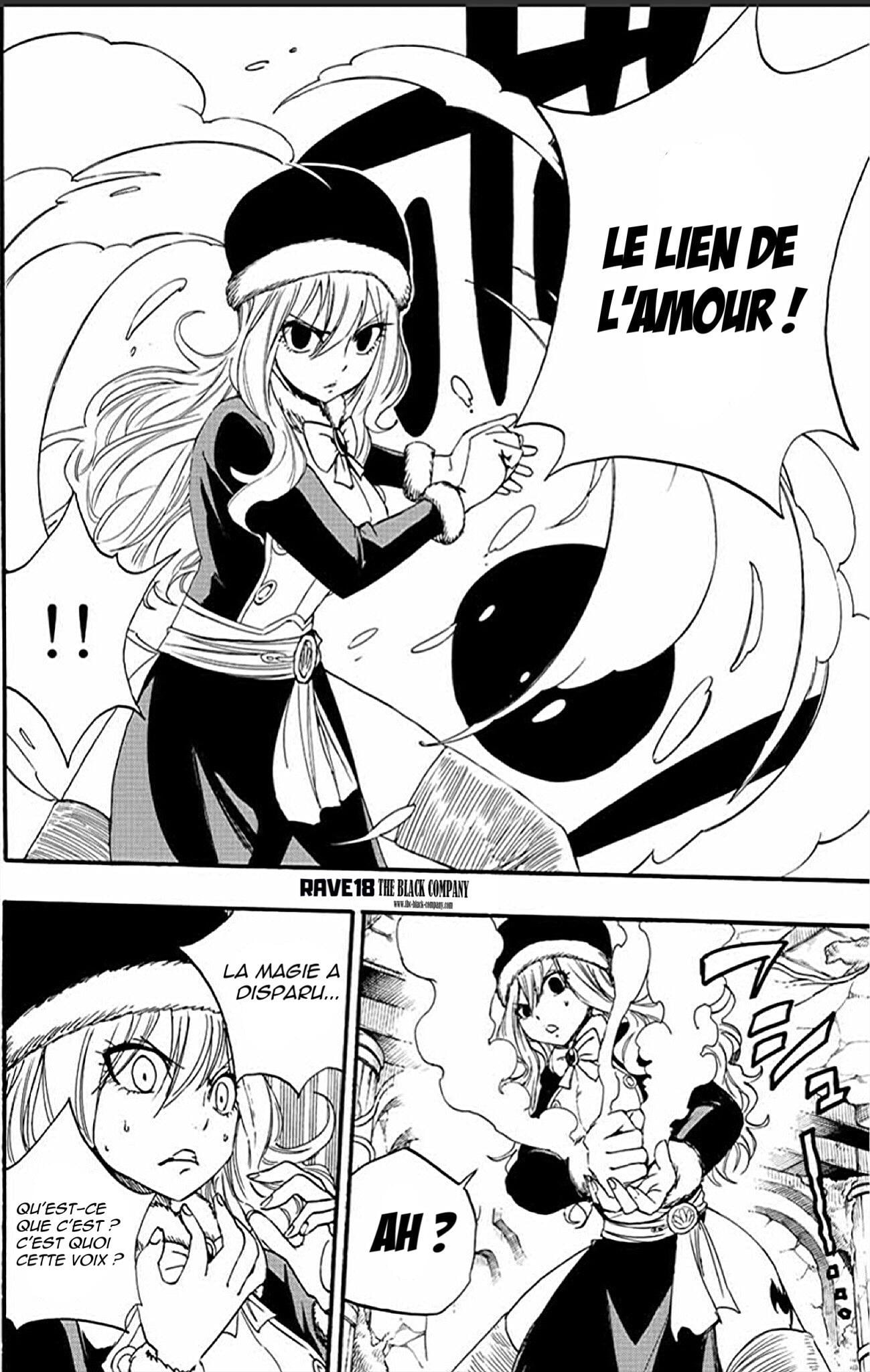 Read Fairy Tail_ 100 Years Quest FR Manga Online