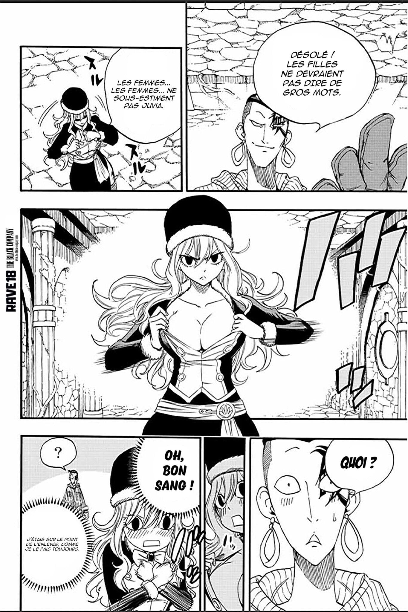 Read Fairy Tail_ 100 Years Quest FR Manga Online
