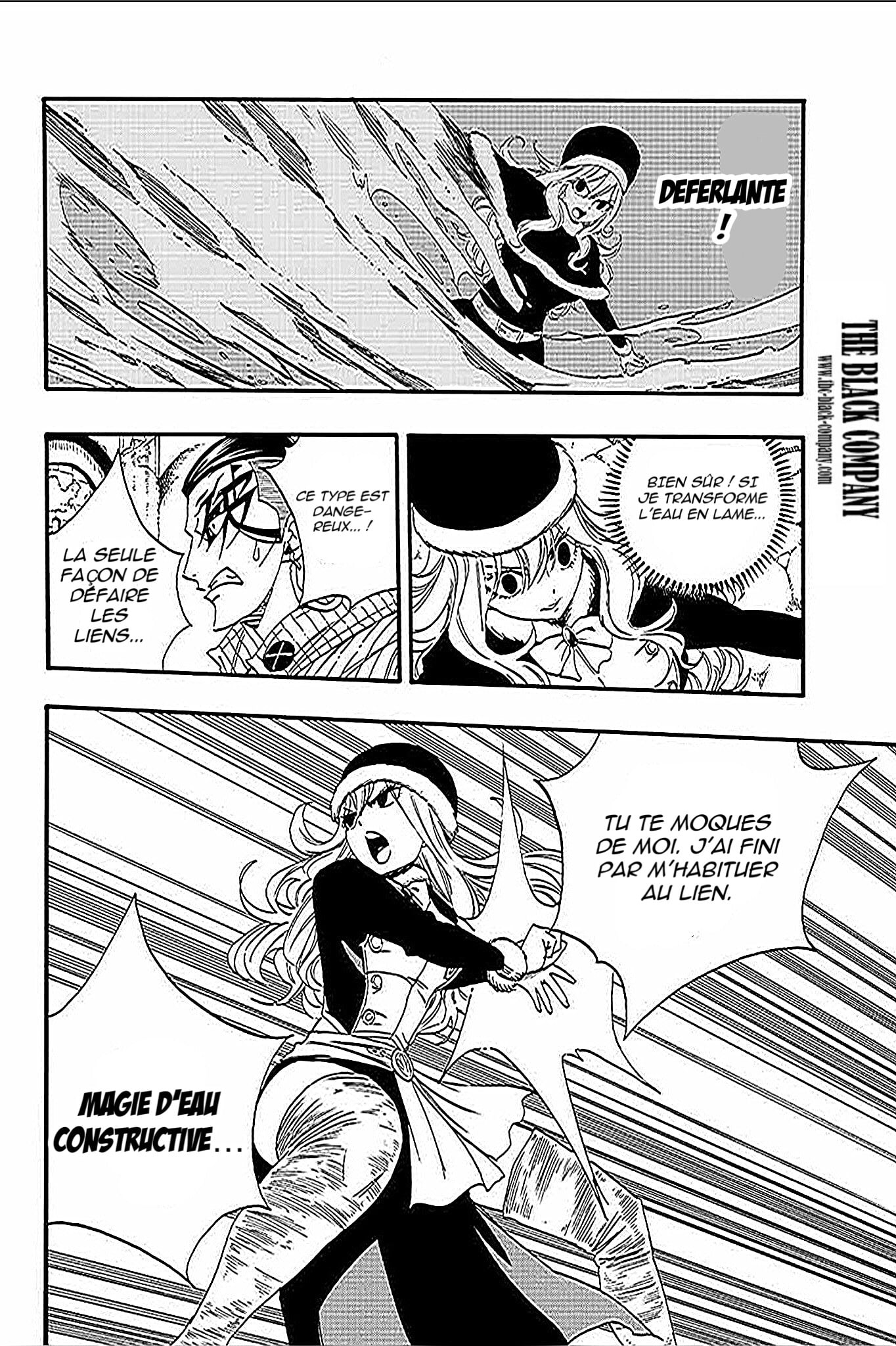 Read Fairy Tail_ 100 Years Quest FR Manga Online