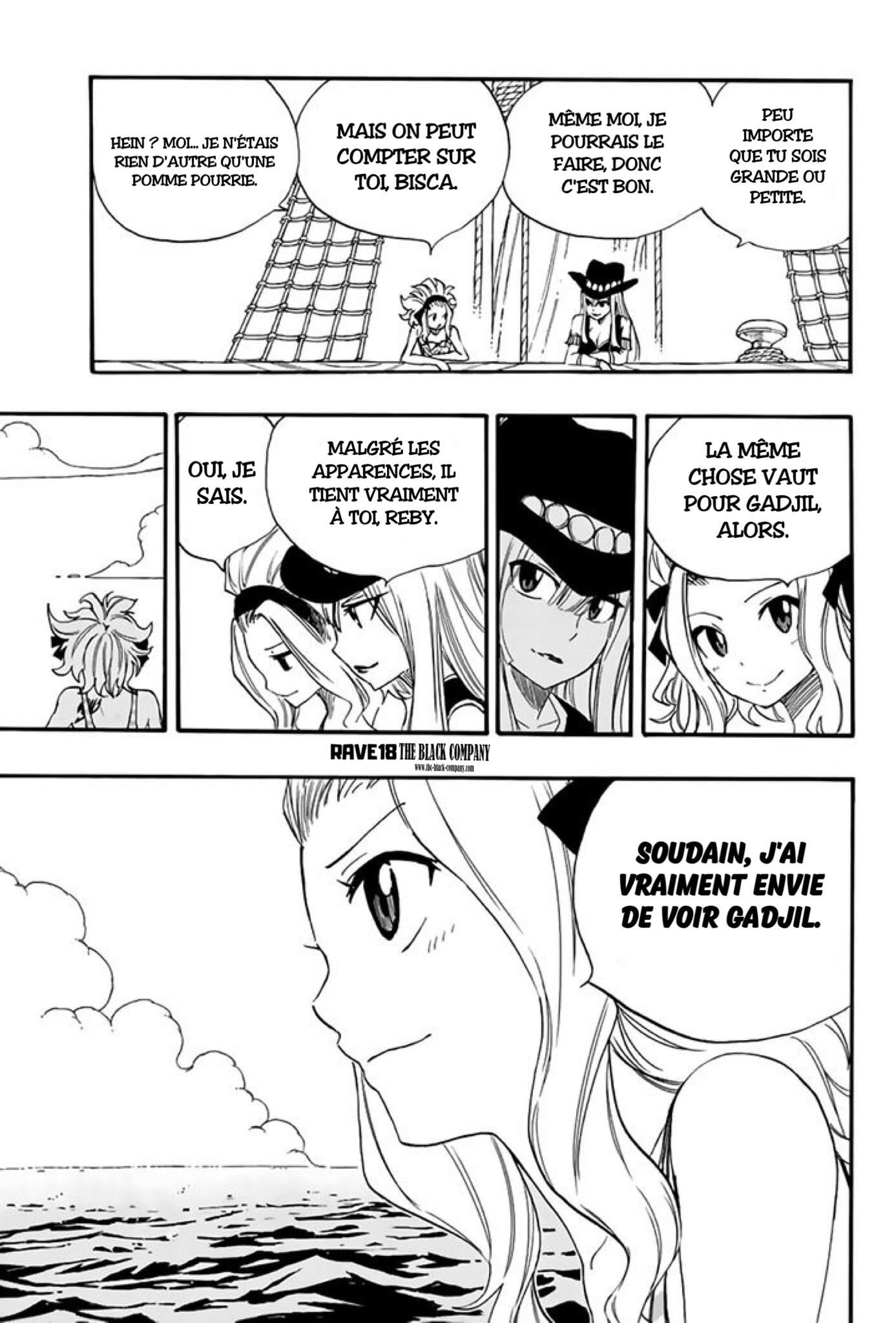 Read Fairy Tail_ 100 Years Quest FR Manga Online
