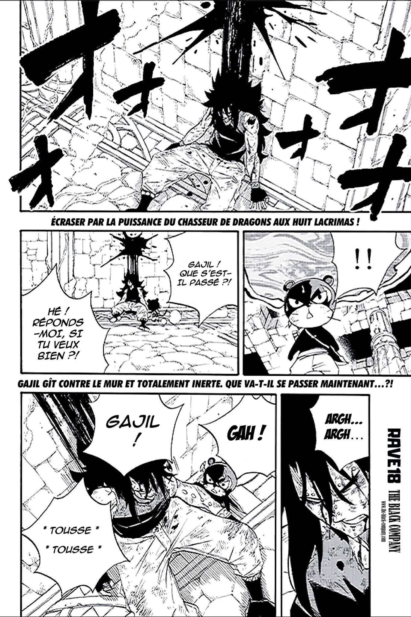 Read Fairy Tail_ 100 Years Quest FR Manga Online