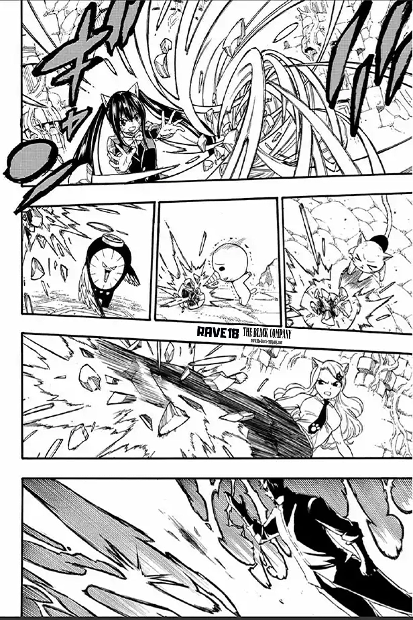 Read Fairy Tail_ 100 Years Quest FR Manga Online