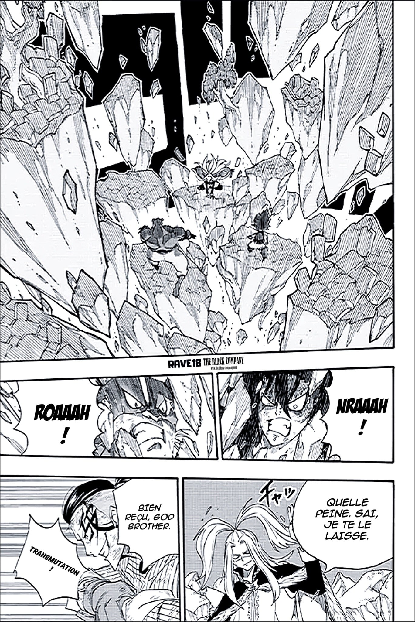 Read Fairy Tail_ 100 Years Quest FR Manga Online