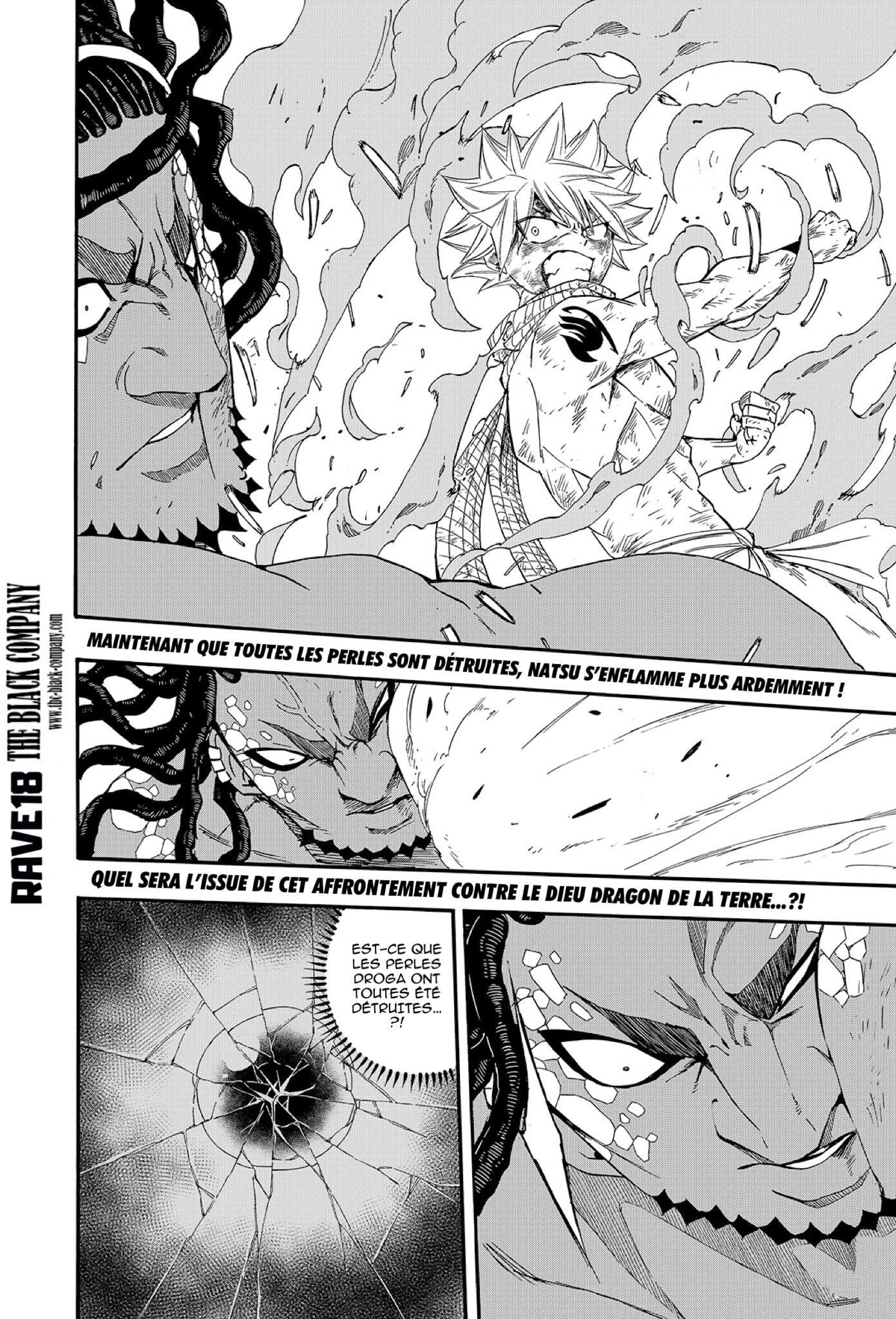 Read Fairy Tail_ 100 Years Quest FR Manga Online