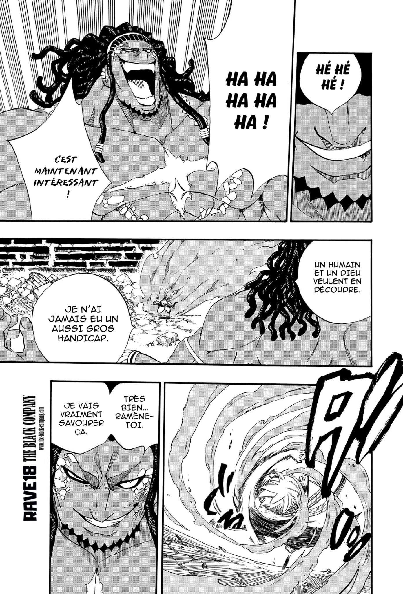 Read Fairy Tail_ 100 Years Quest FR Manga Online