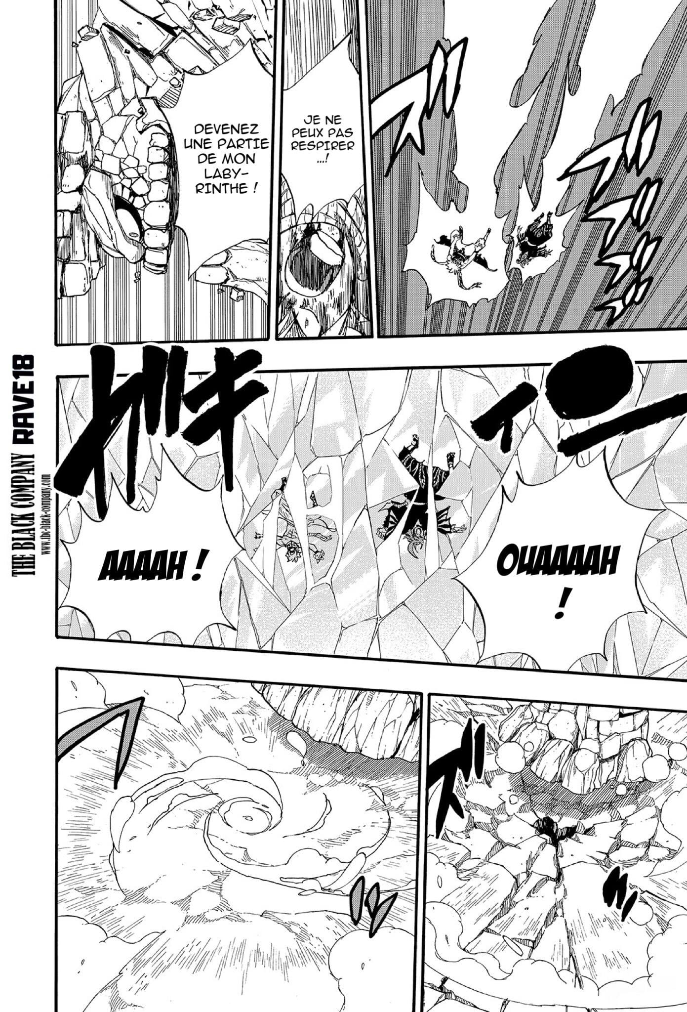 Read Fairy Tail_ 100 Years Quest FR Manga Online