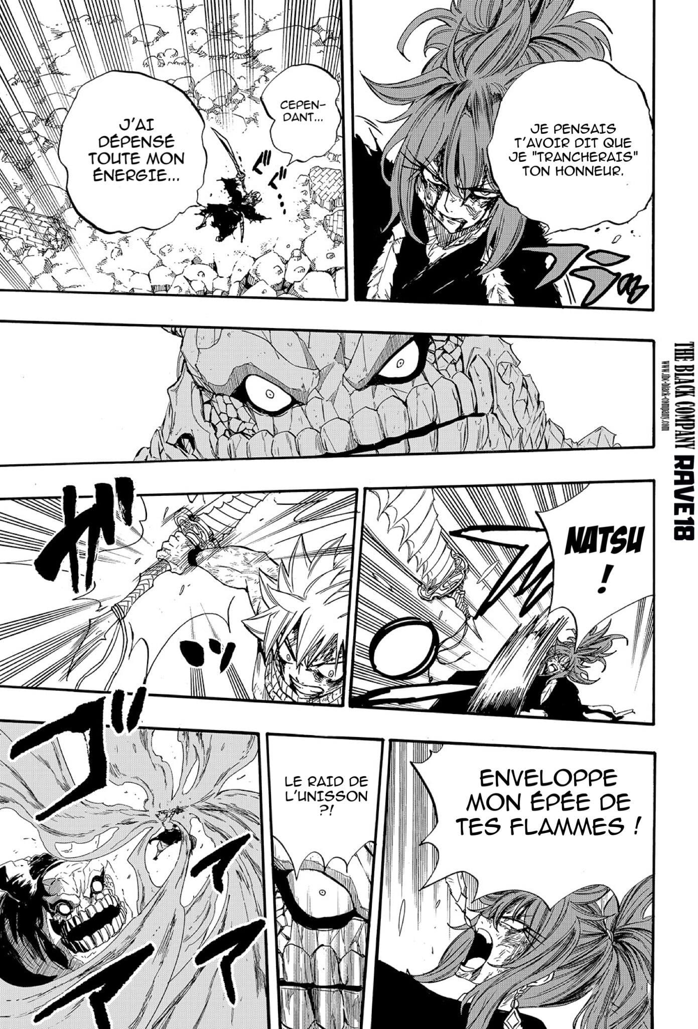 Read Fairy Tail_ 100 Years Quest FR Manga Online