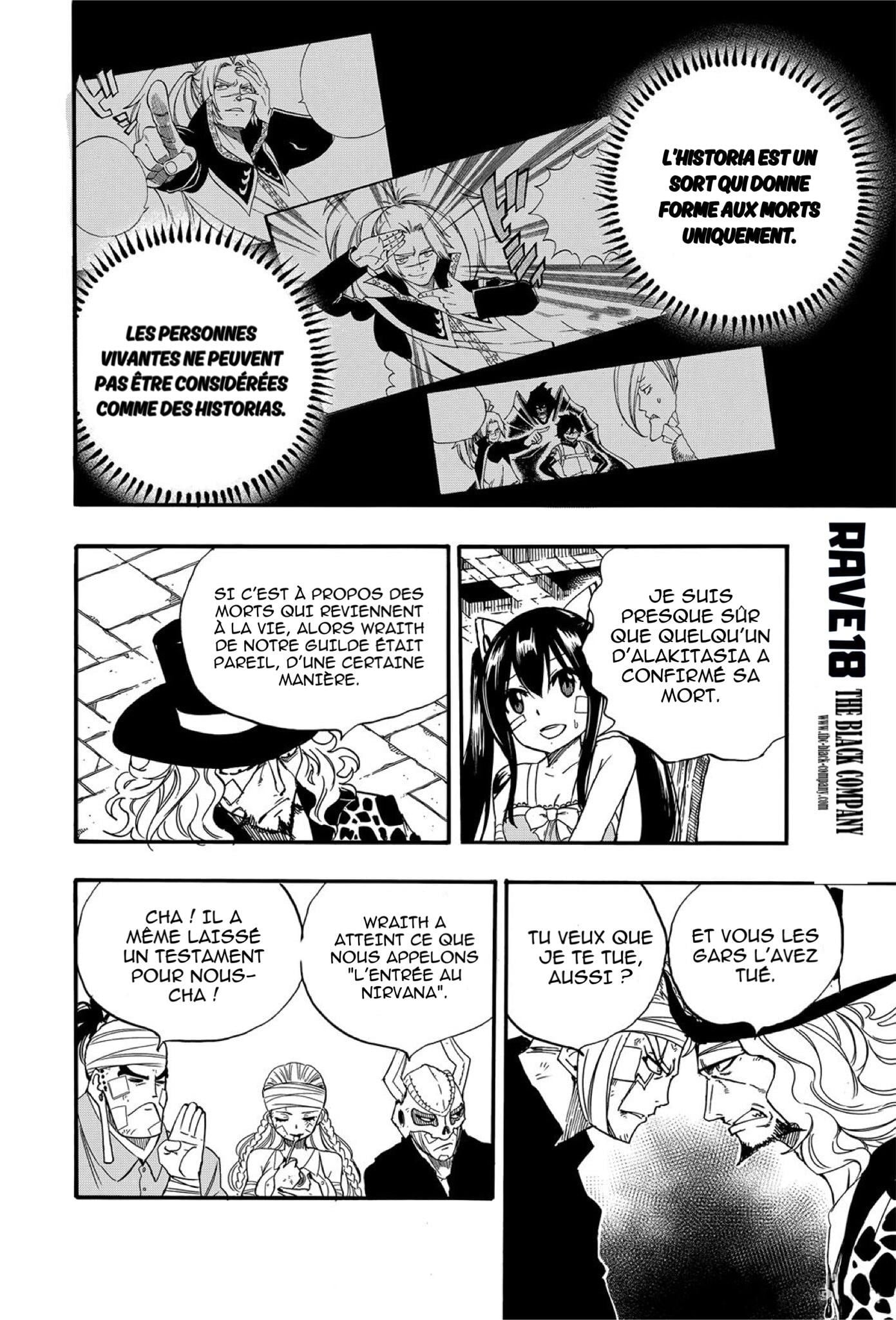 Read Fairy Tail_ 100 Years Quest FR Manga Online