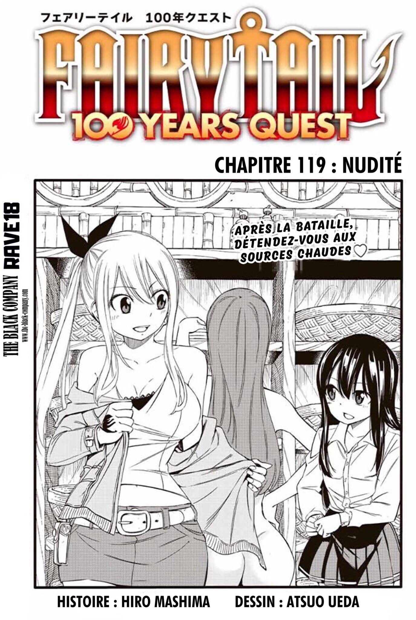 Read Fairy Tail_ 100 Years Quest FR Manga Online
