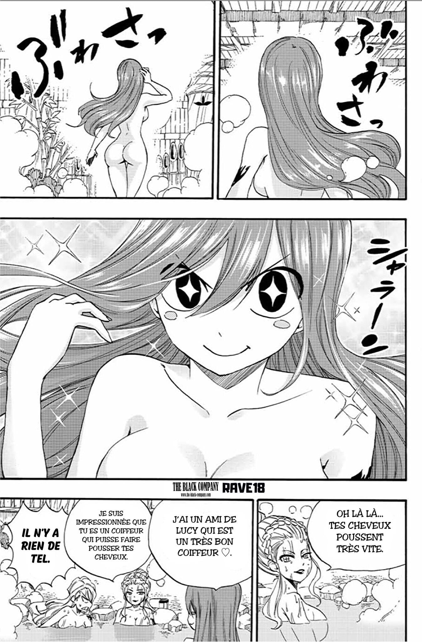 Read Fairy Tail_ 100 Years Quest FR Manga Online