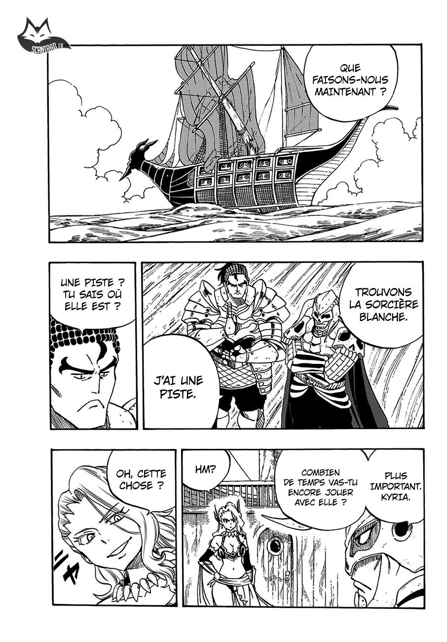 Read Fairy Tail_ 100 Years Quest FR Manga Online