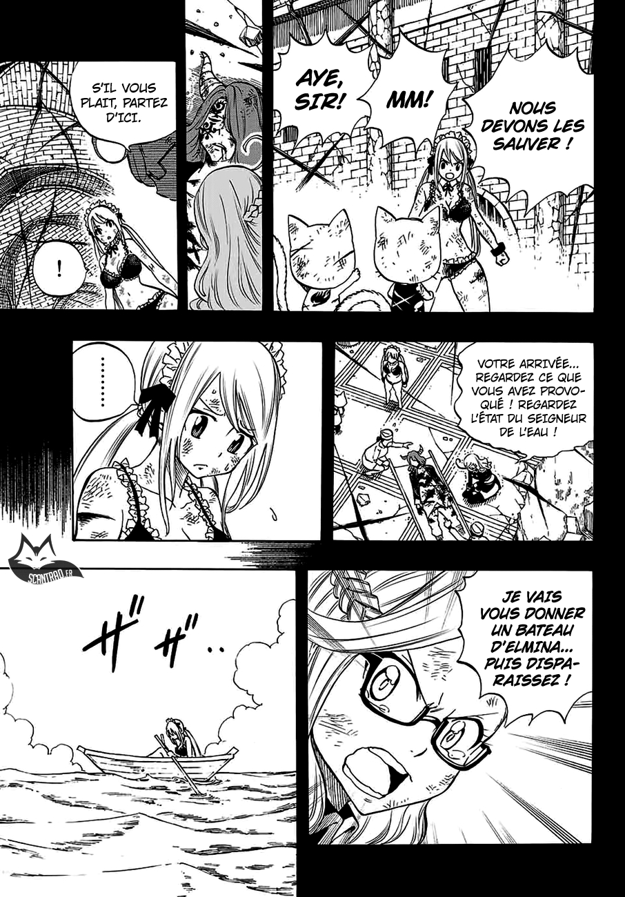 Read Fairy Tail_ 100 Years Quest FR Manga Online