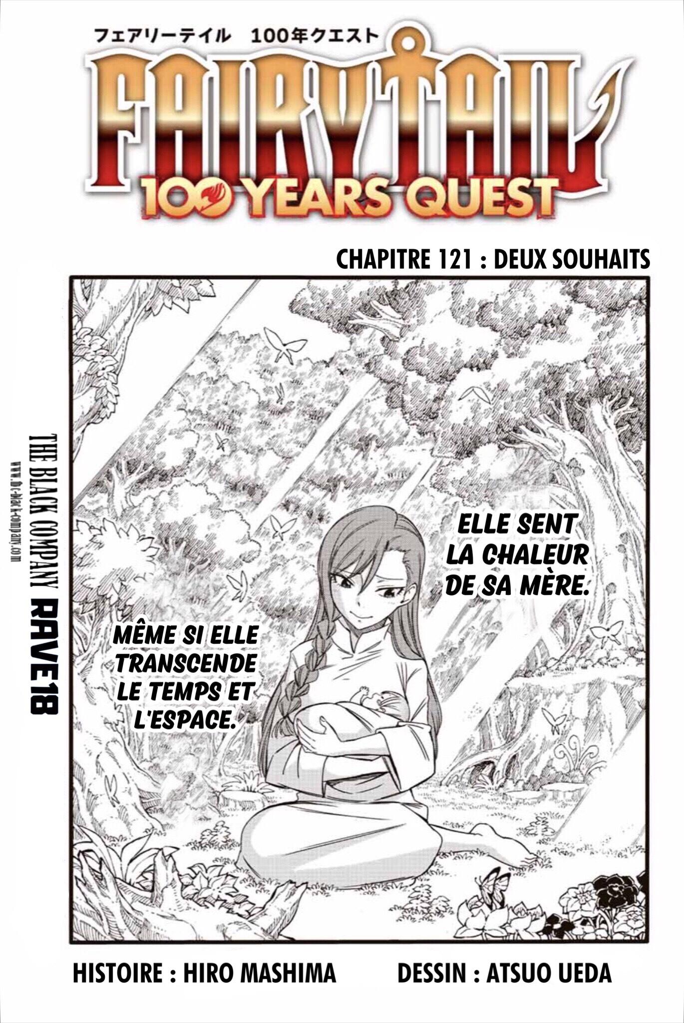 Read Fairy Tail_ 100 Years Quest FR Manga Online