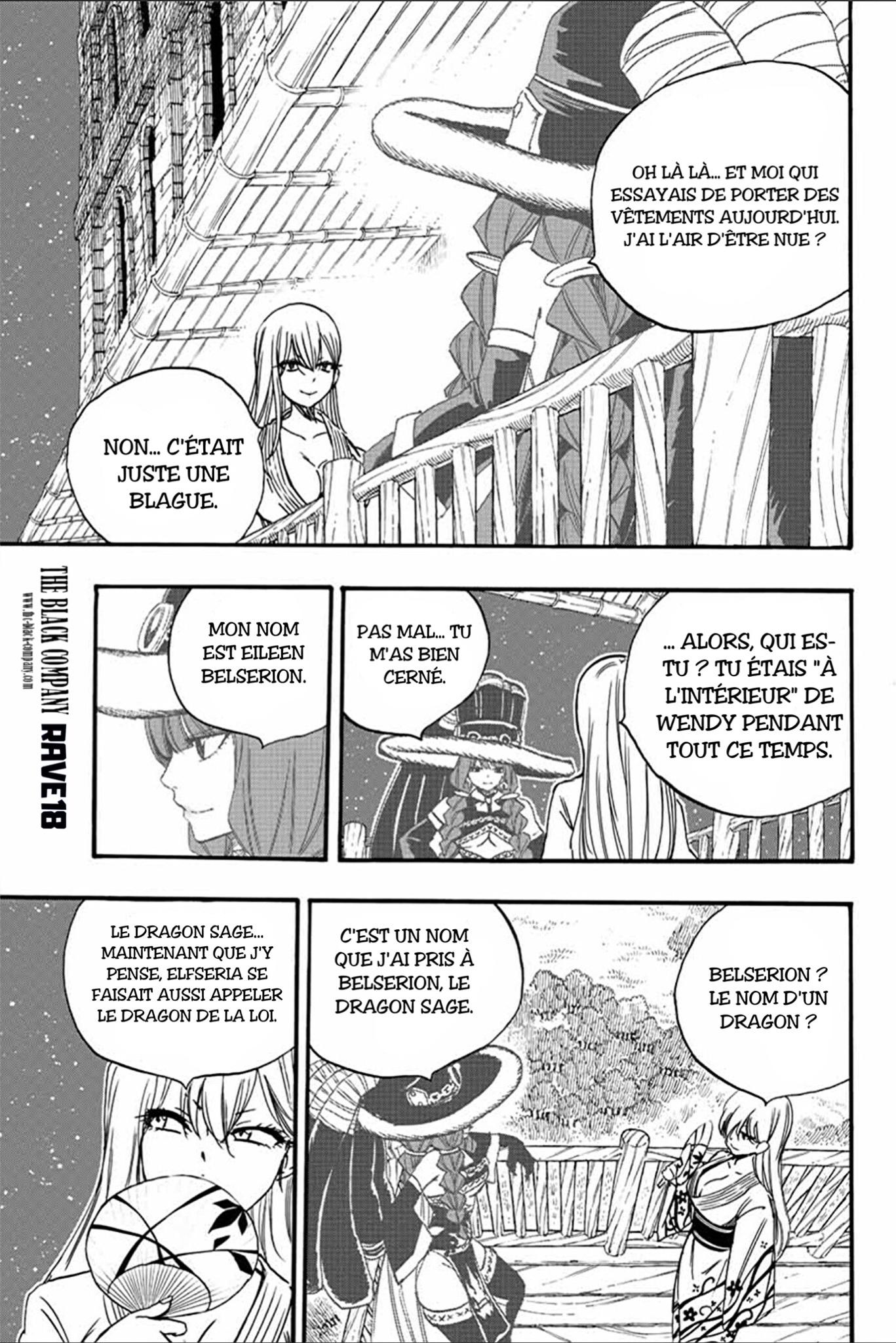Read Fairy Tail_ 100 Years Quest FR Manga Online
