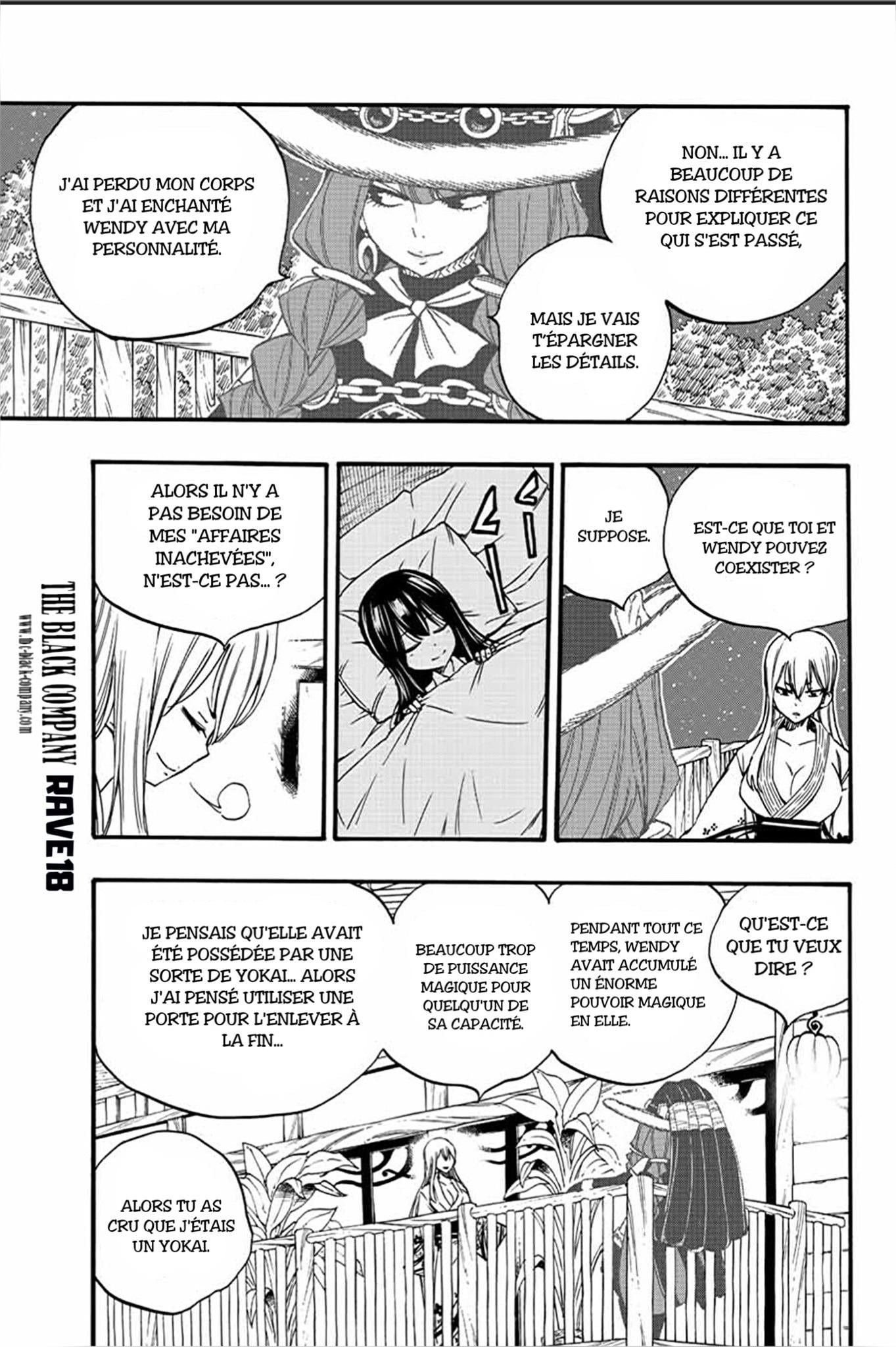 Read Fairy Tail_ 100 Years Quest FR Manga Online