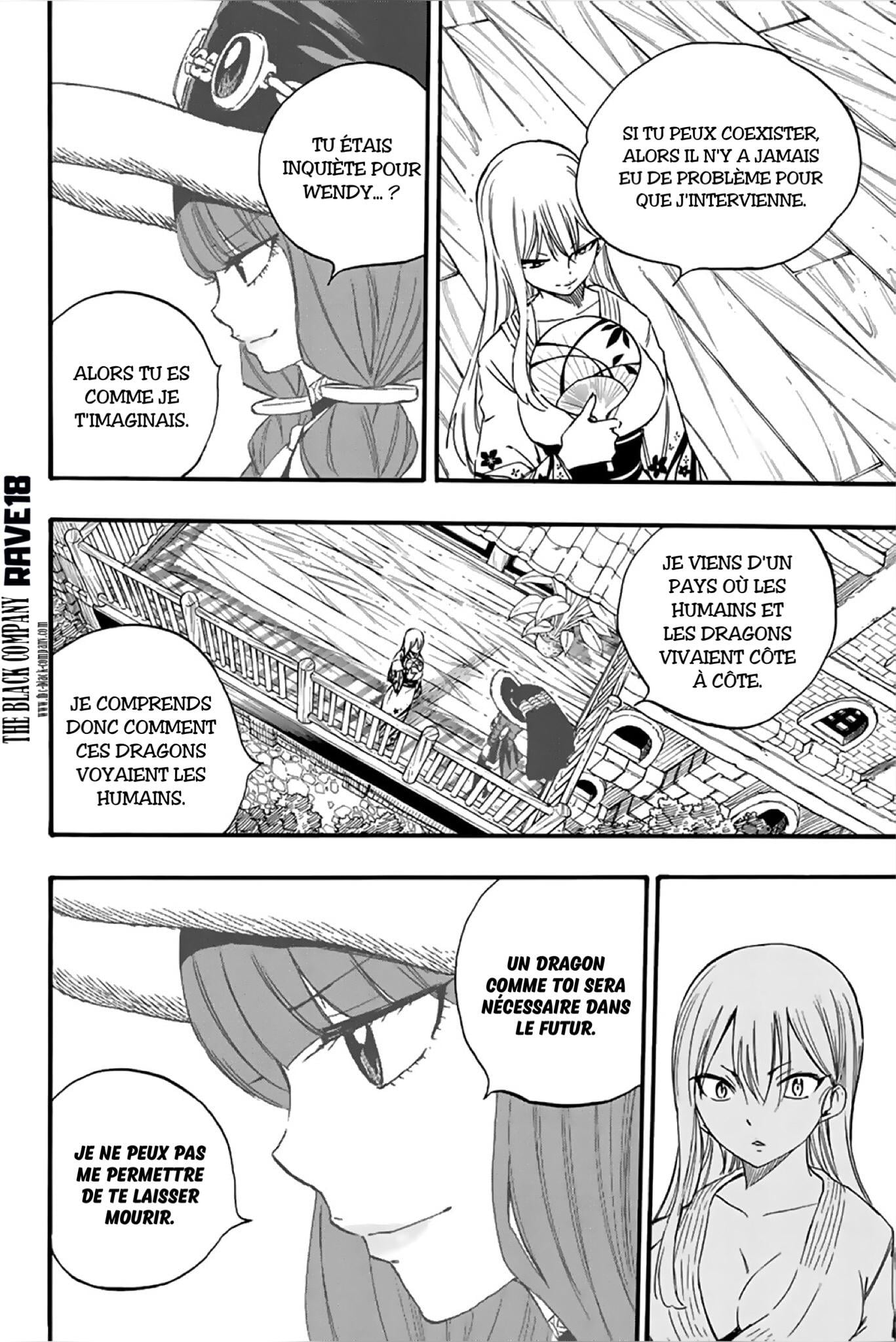 Read Fairy Tail_ 100 Years Quest FR Manga Online