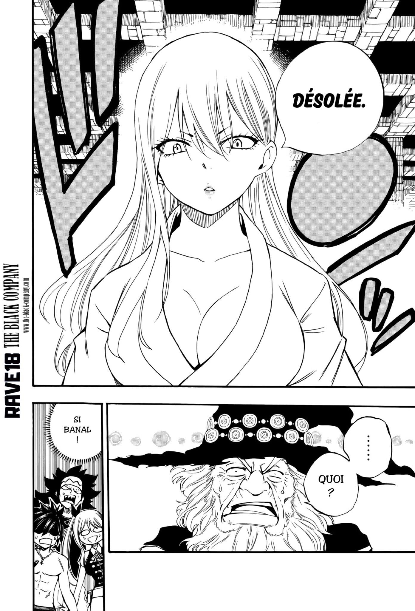 Read Fairy Tail_ 100 Years Quest FR Manga Online