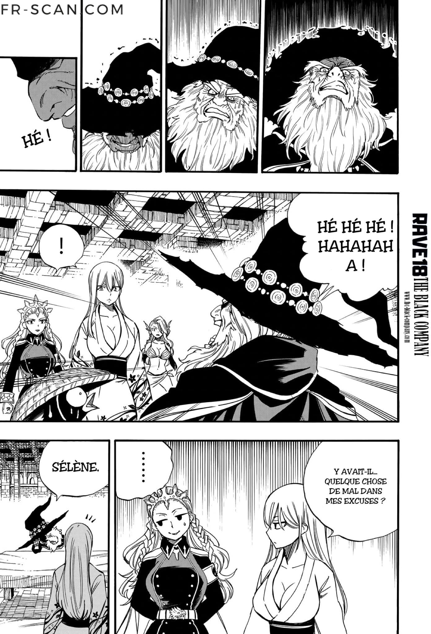 Read Fairy Tail_ 100 Years Quest FR Manga Online