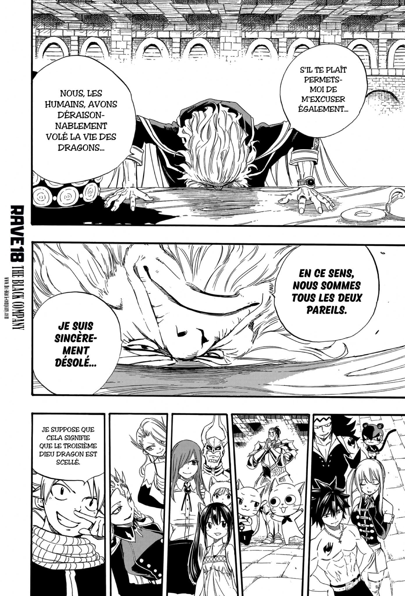 Read Fairy Tail_ 100 Years Quest FR Manga Online