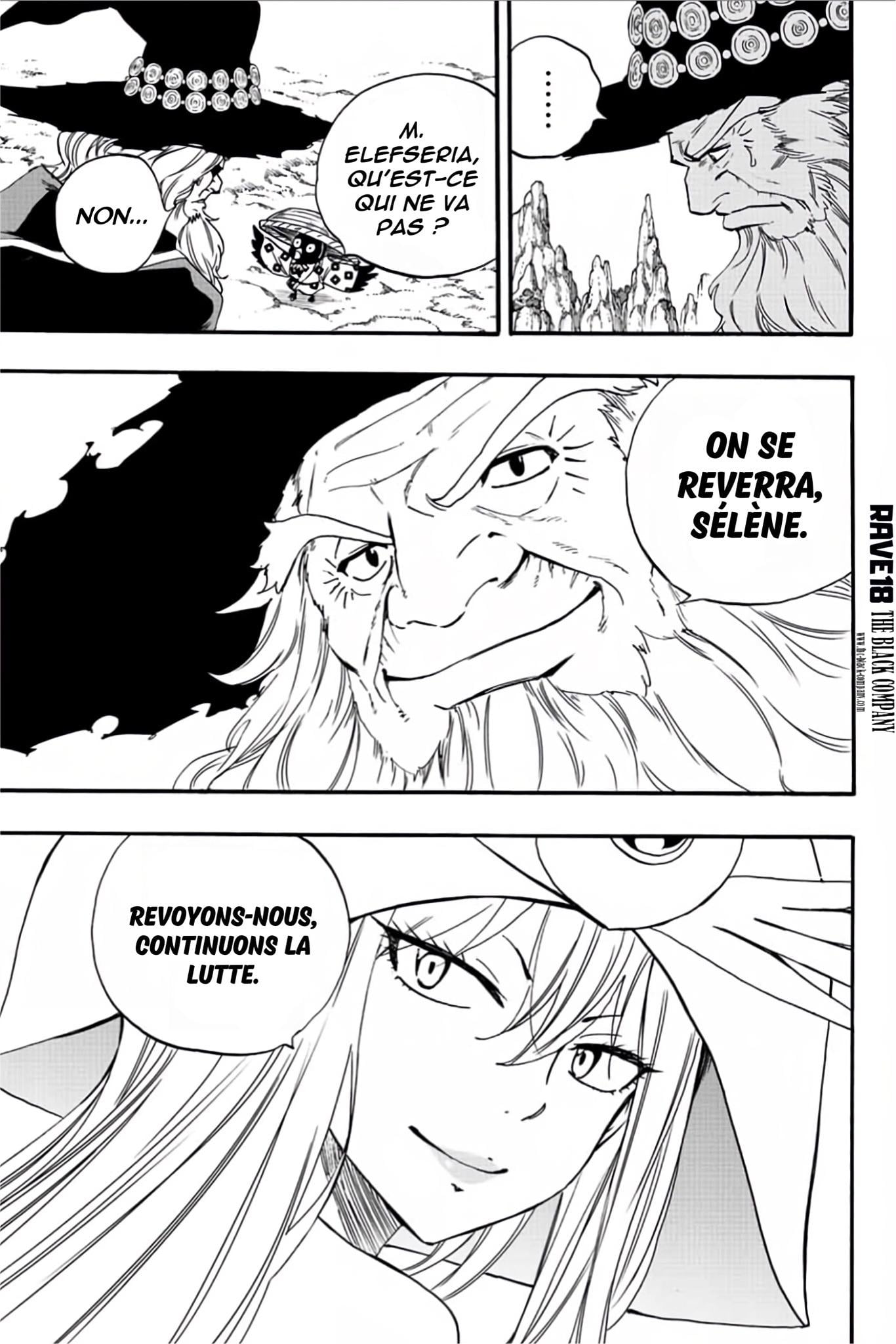Read Fairy Tail_ 100 Years Quest FR Manga Online