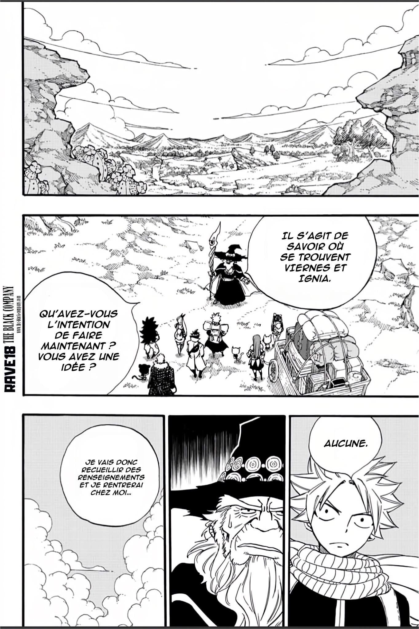 Read Fairy Tail_ 100 Years Quest FR Manga Online
