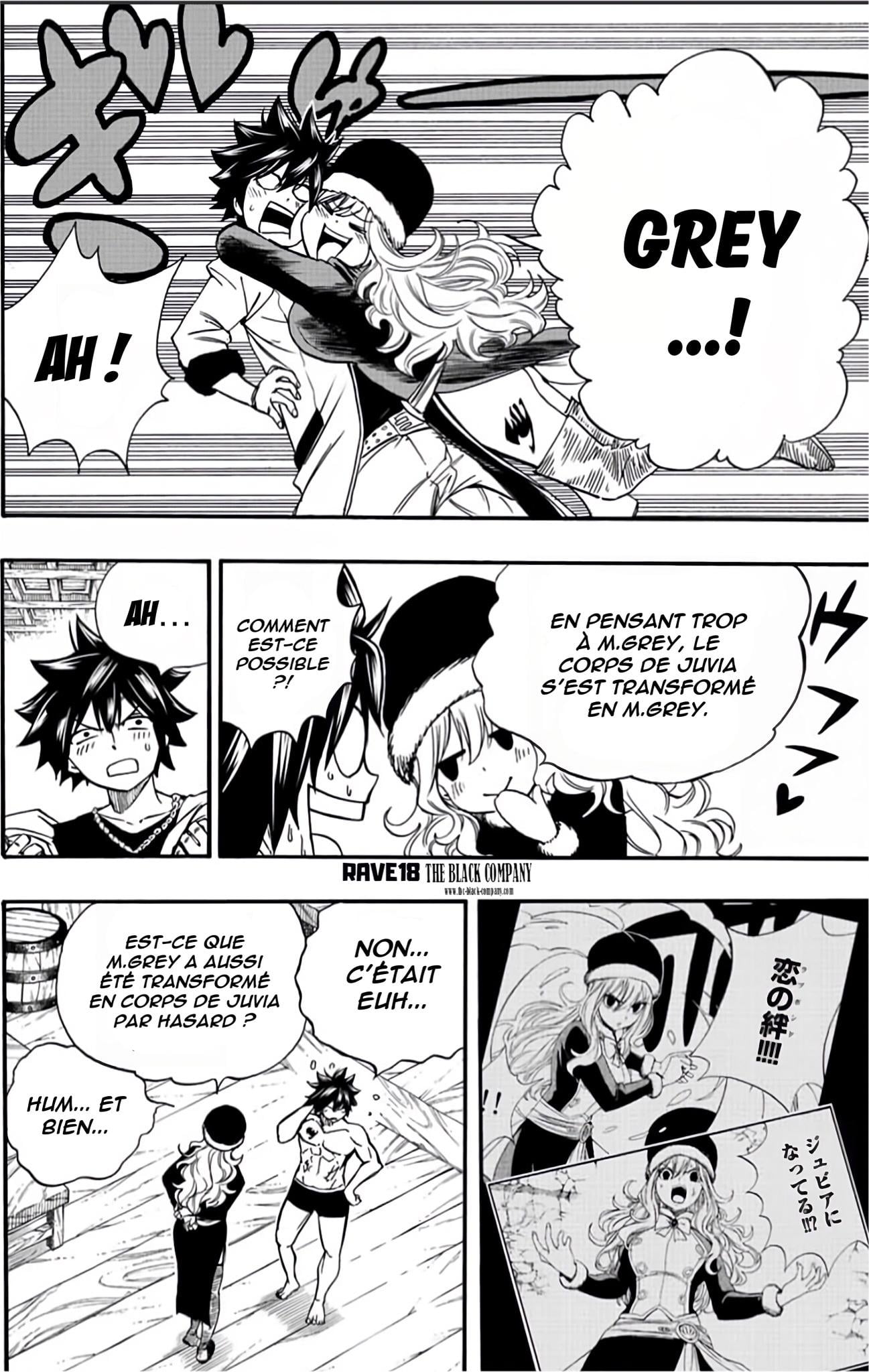 Read Fairy Tail_ 100 Years Quest FR Manga Online