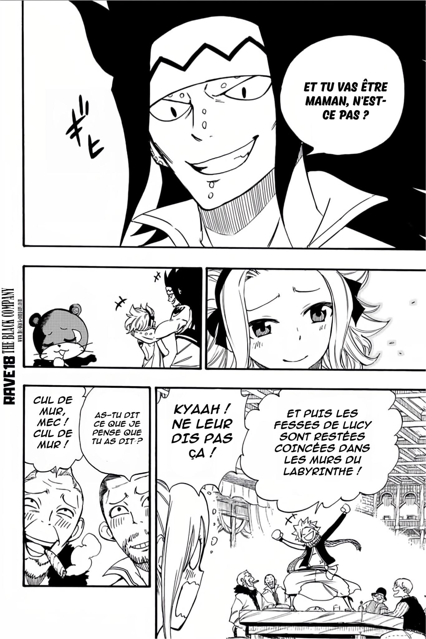 Read Fairy Tail_ 100 Years Quest FR Manga Online