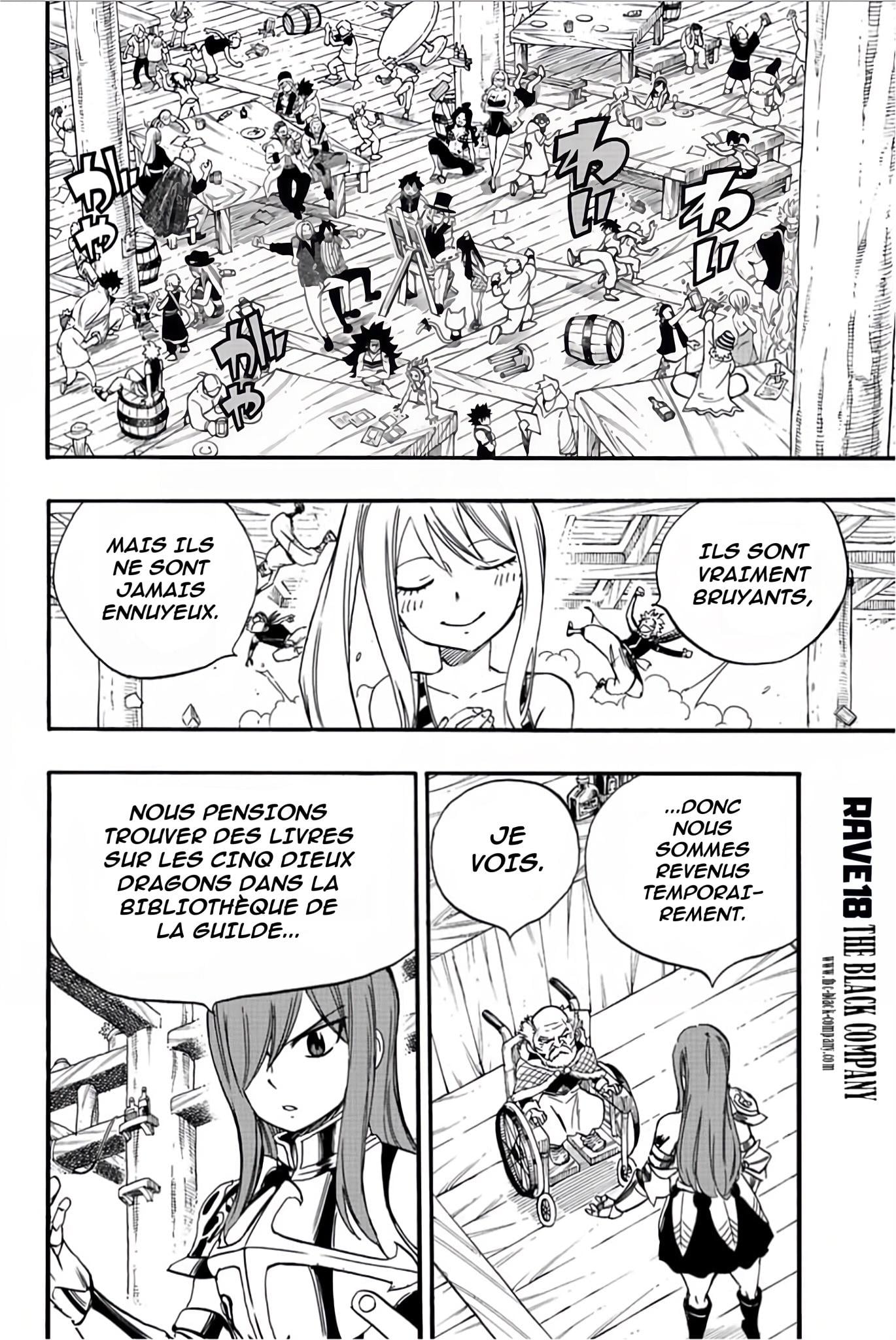 Read Fairy Tail_ 100 Years Quest FR Manga Online