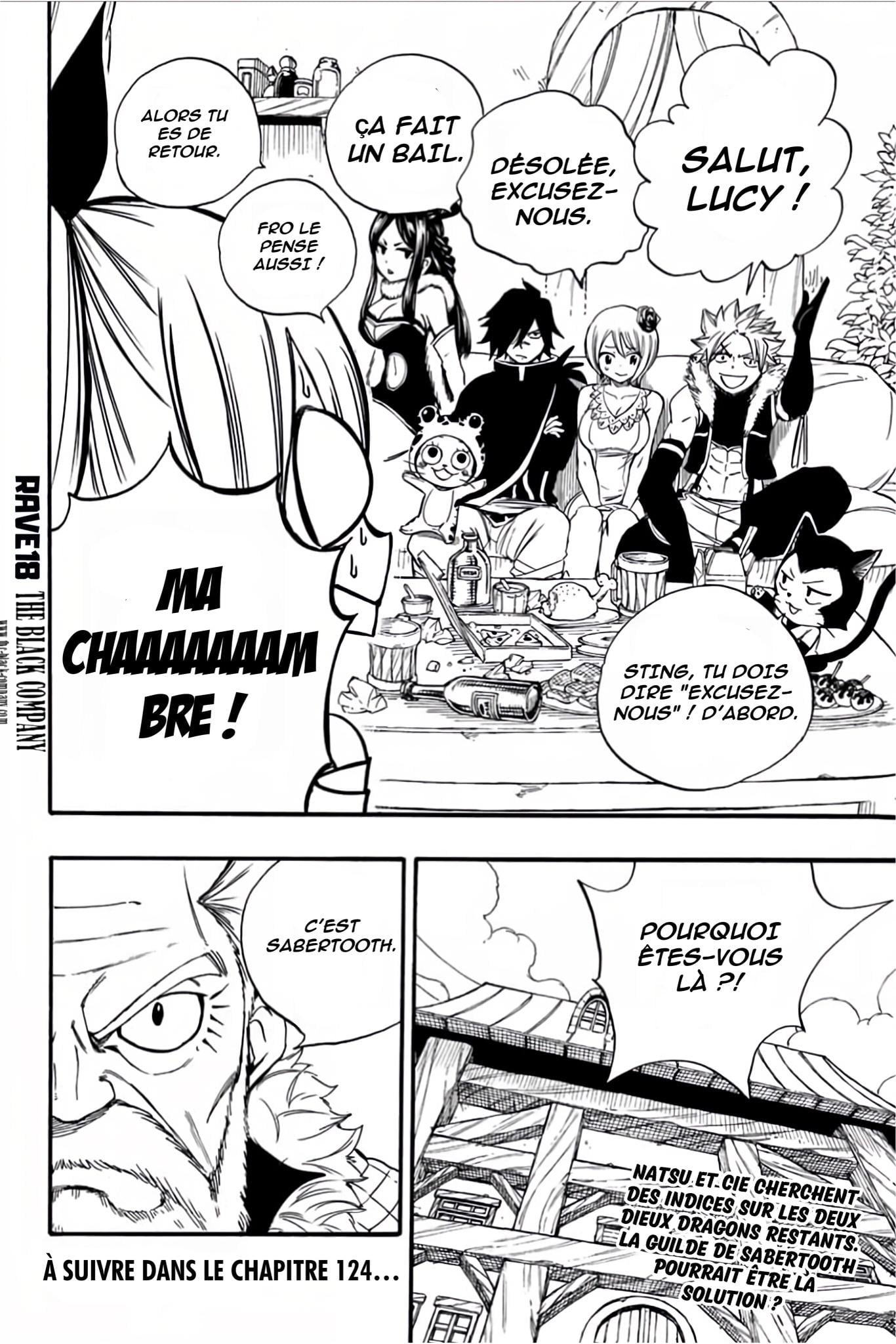 Read Fairy Tail_ 100 Years Quest FR Manga Online