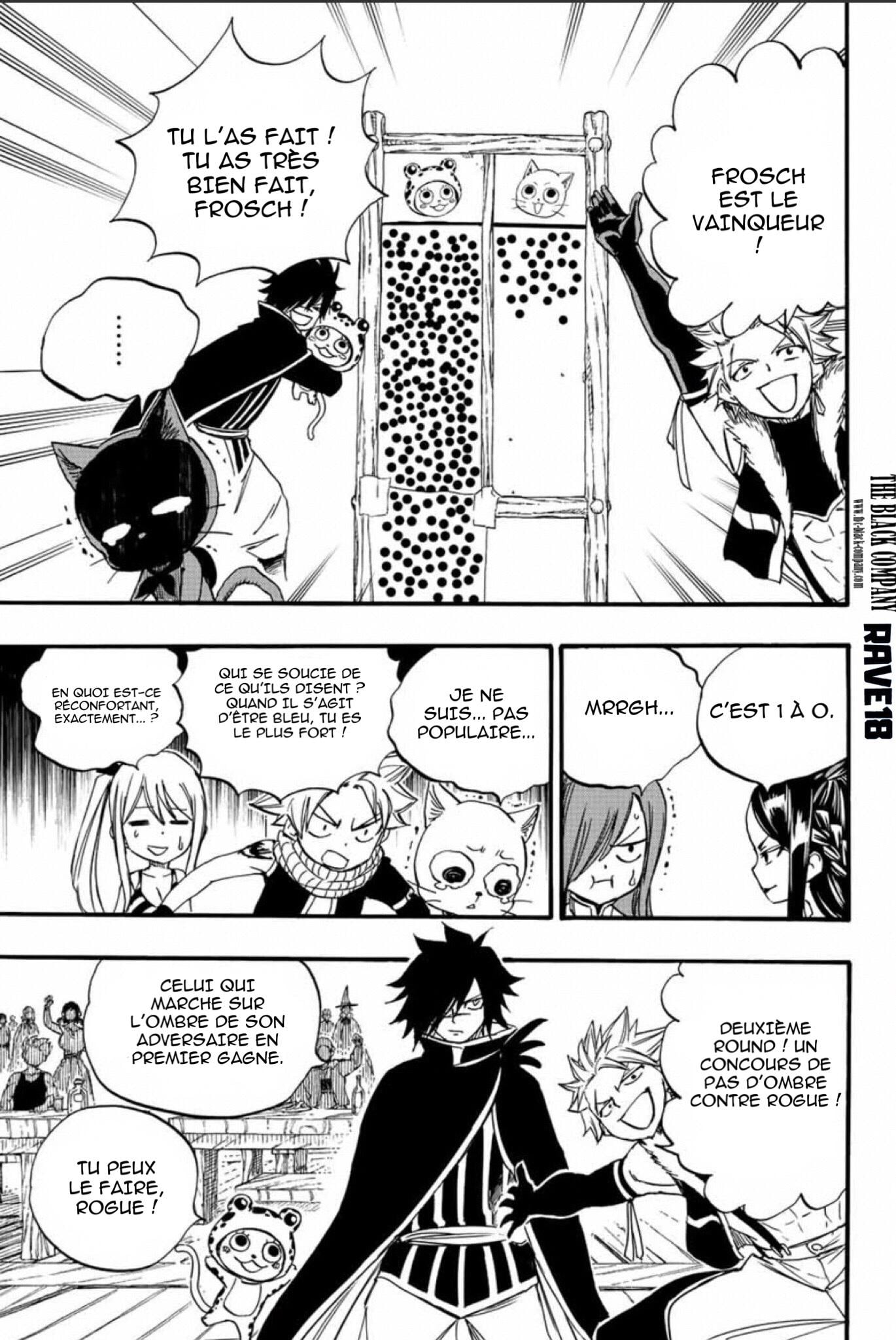 Read Fairy Tail_ 100 Years Quest FR Manga Online