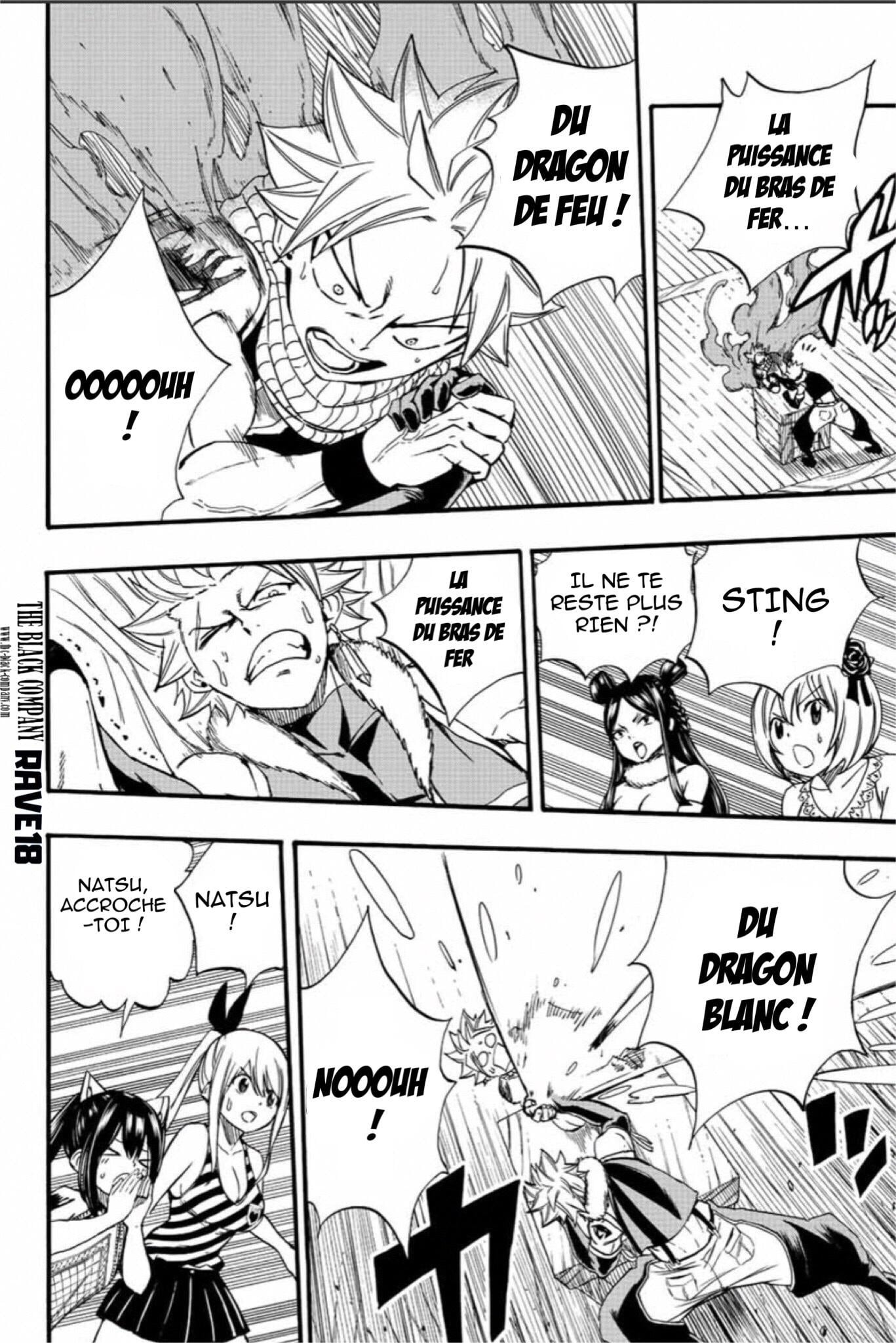 Read Fairy Tail_ 100 Years Quest FR Manga Online