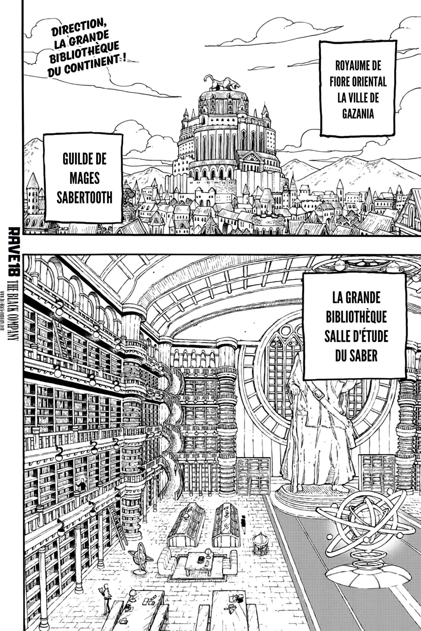 Read Fairy Tail_ 100 Years Quest FR Manga Online