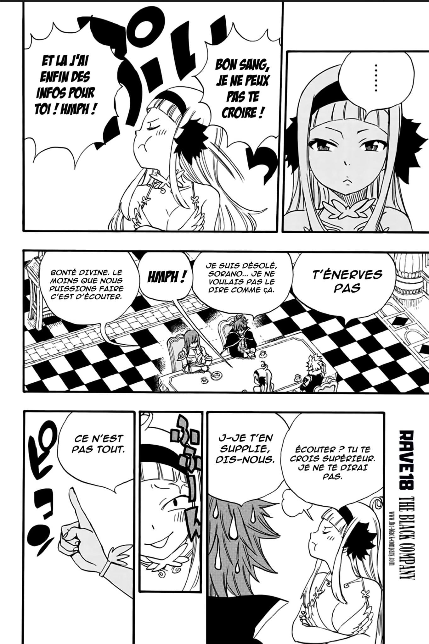 Read Fairy Tail_ 100 Years Quest FR Manga Online