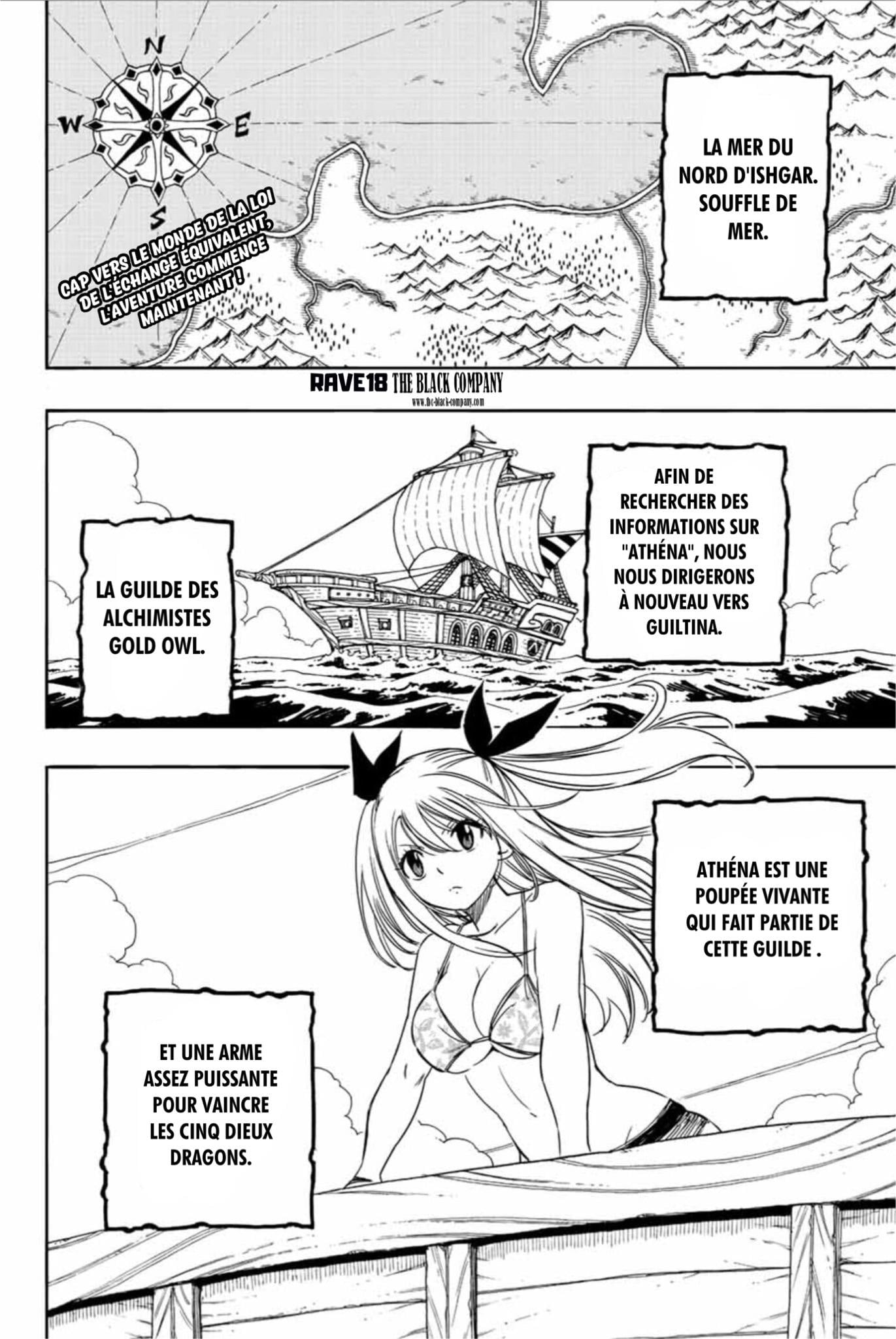 Read Fairy Tail_ 100 Years Quest FR Manga Online
