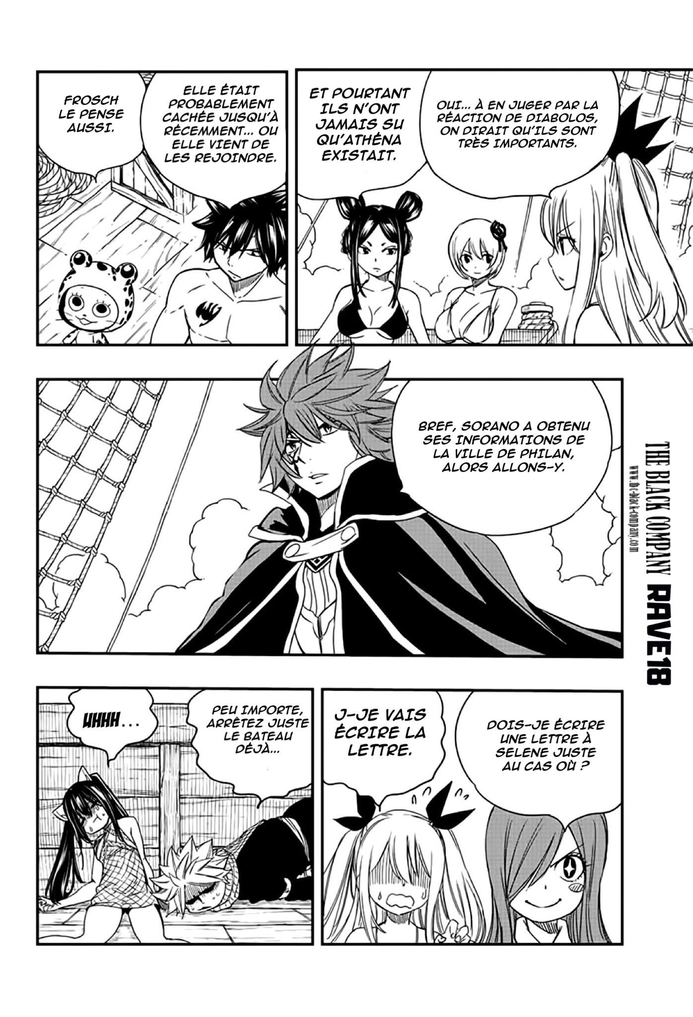 Read Fairy Tail_ 100 Years Quest FR Manga Online