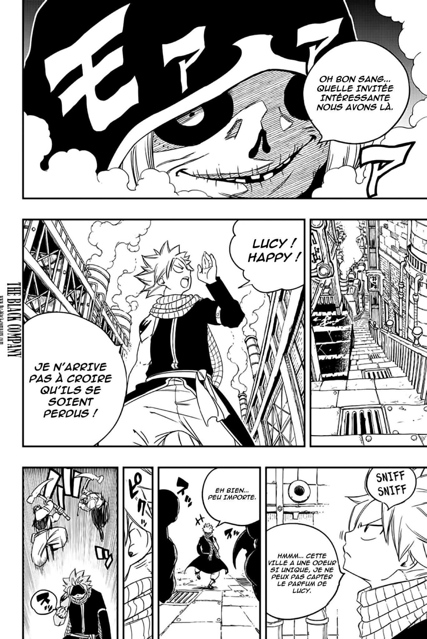 Read Fairy Tail_ 100 Years Quest FR Manga Online