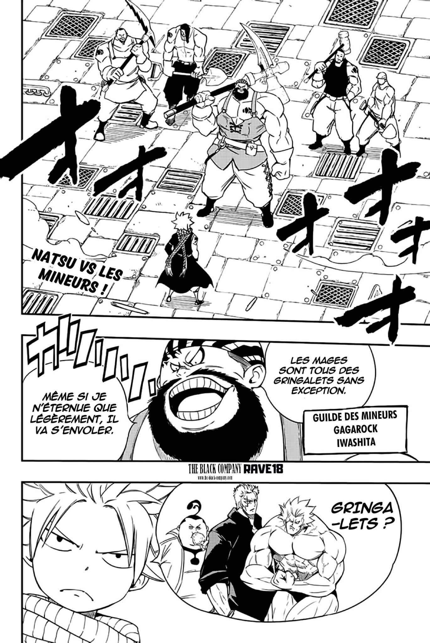 Read Fairy Tail_ 100 Years Quest FR Manga Online