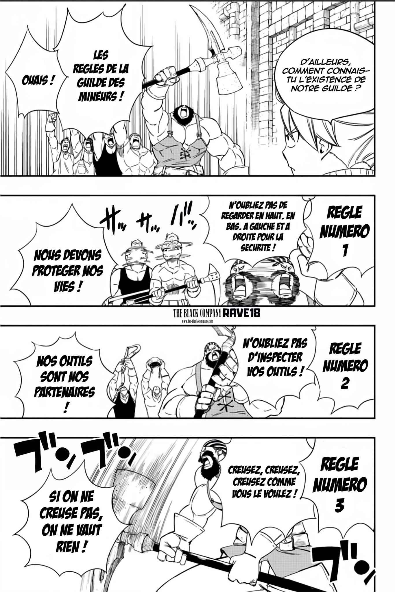 Read Fairy Tail_ 100 Years Quest FR Manga Online