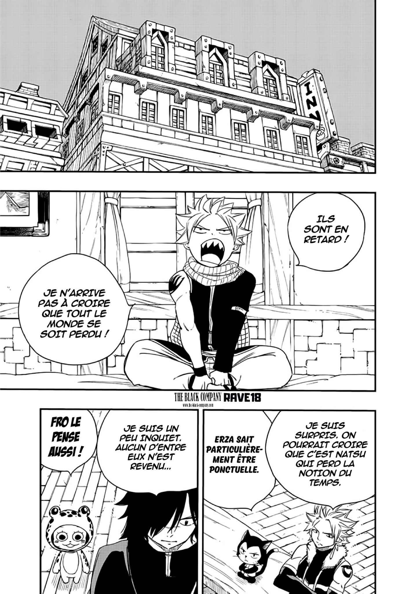 Read Fairy Tail_ 100 Years Quest FR Manga Online